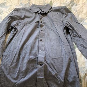 Gently worn dress shirt